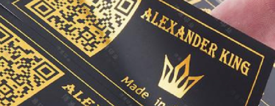 海南不干膠印刷/易碎貼紙/異形貼紙/一次性不干膠/名片