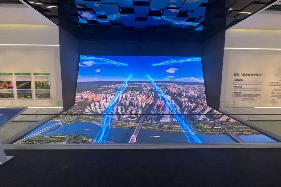 LED屏顯示系統(tǒng)